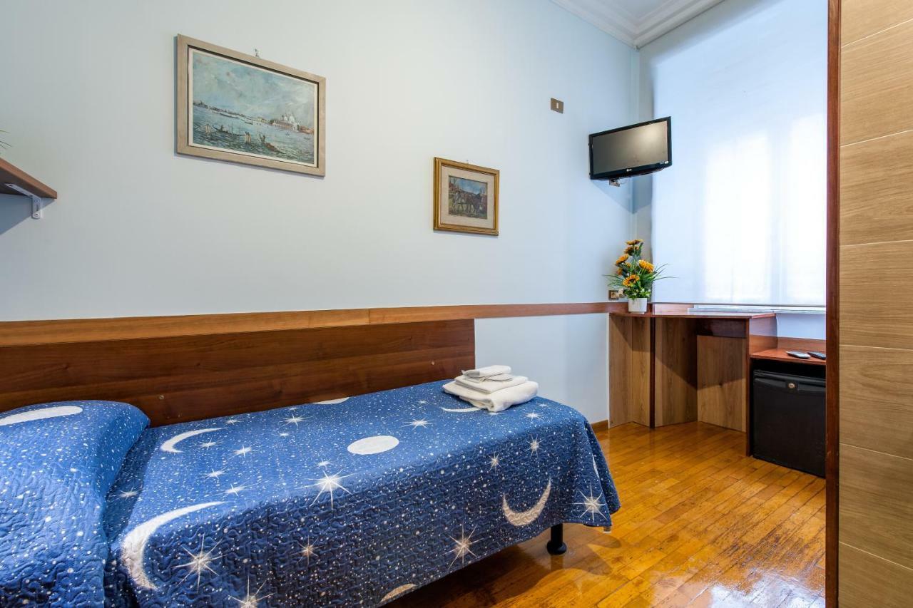 Alessandro A San Pietro Best Bed Rom Eksteriør billede