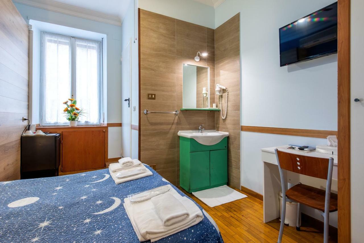 Alessandro A San Pietro Best Bed Rom Eksteriør billede