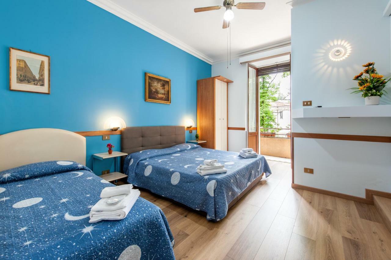 Alessandro A San Pietro Best Bed Rom Eksteriør billede