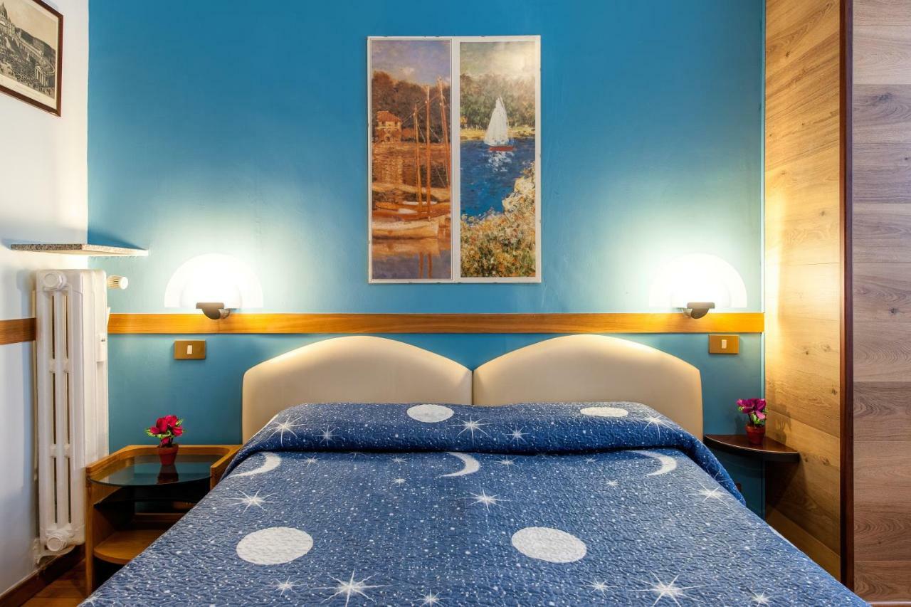 Alessandro A San Pietro Best Bed Rom Eksteriør billede